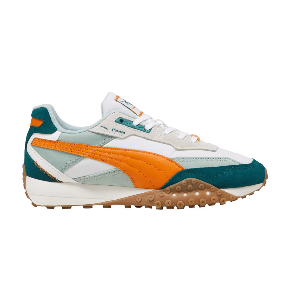 Puma Blacktop Rider Malachite Orange