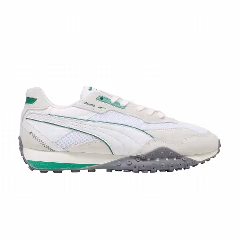 Puma Blacktop Rider 'Pop - White Green'