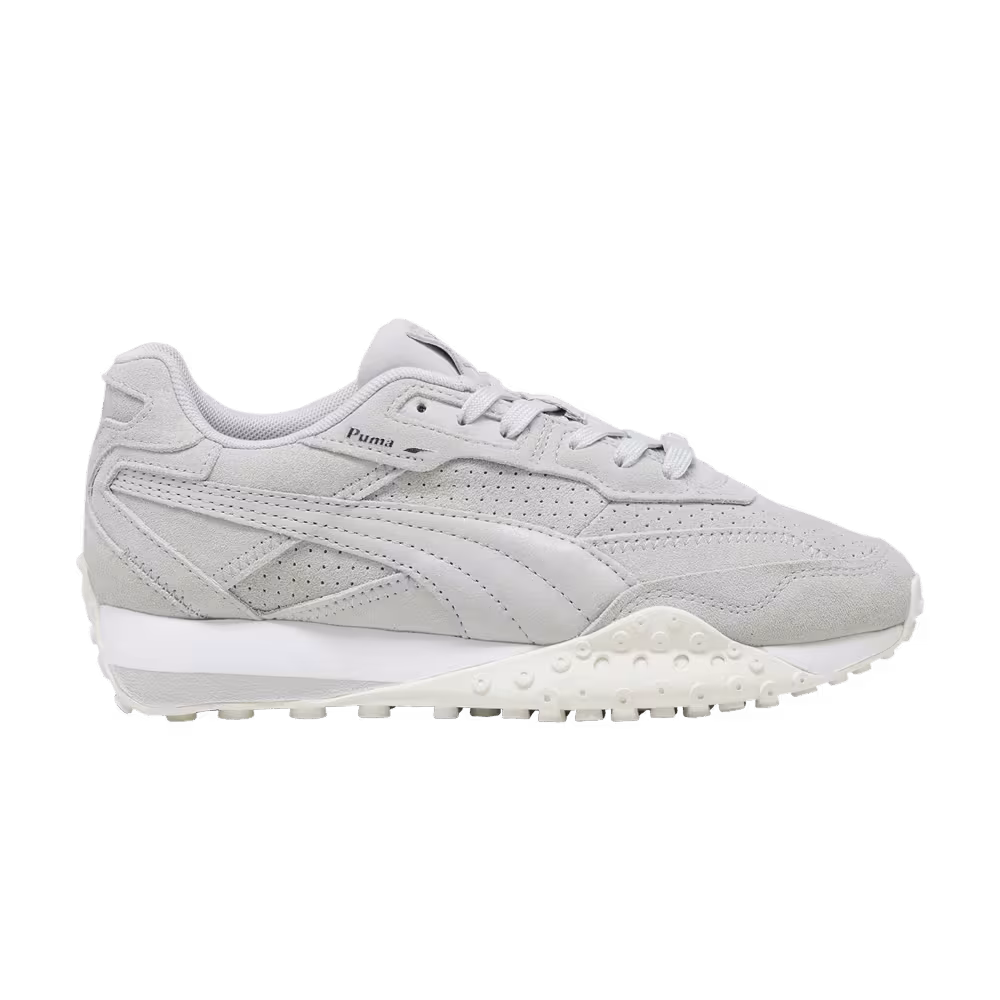 Puma Women's Blacktop Rider Femme Ash Grey