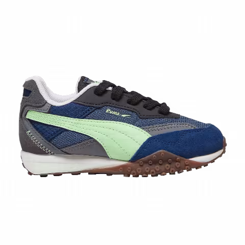 Puma Blacktop Rider Lithium Little Kid 'Inky Blue'