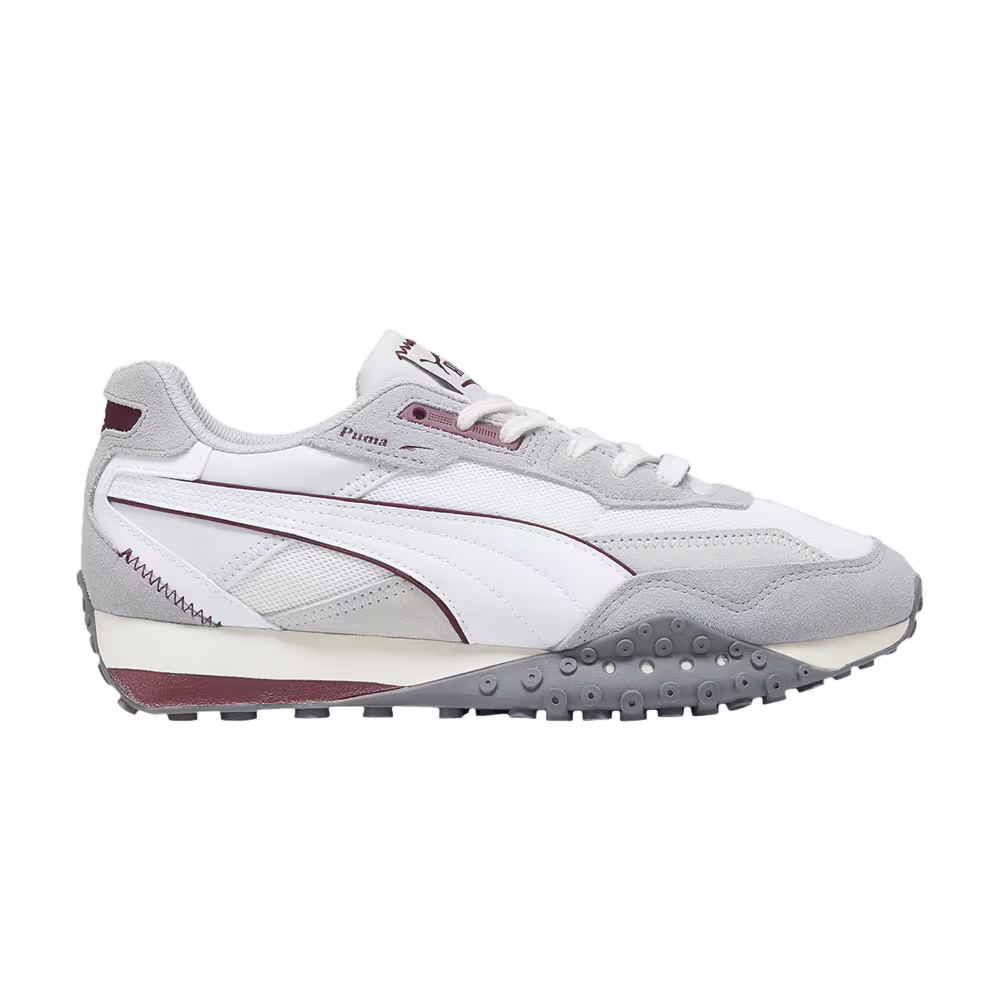 Puma Blacktop Rider Pop - Feather Grey