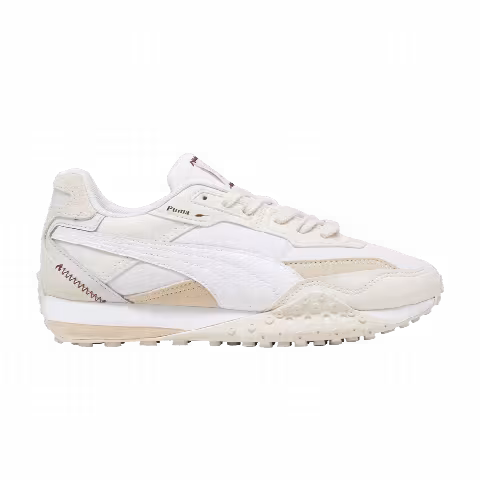Puma Wmns Blacktop Rider 'Soft - White Alpine Snow'