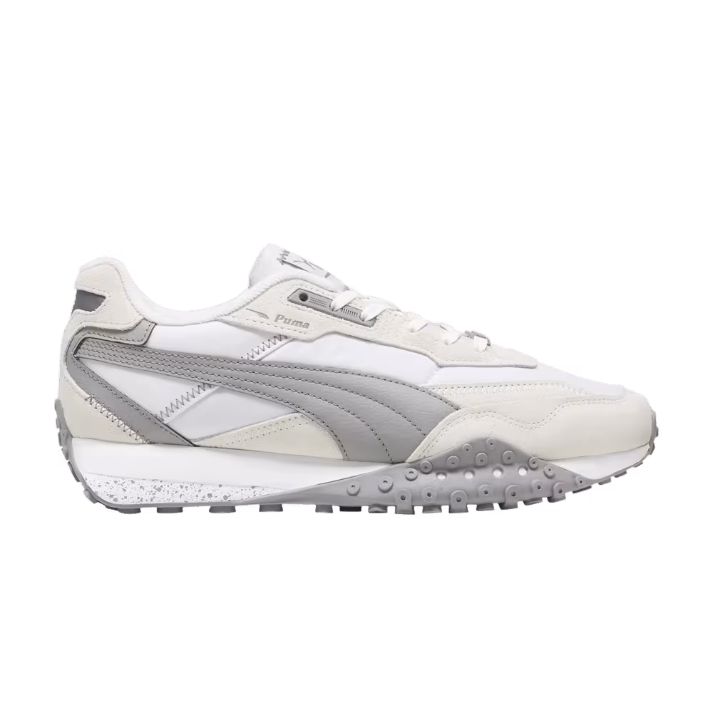 Puma Blacktop Rider Feather Grey