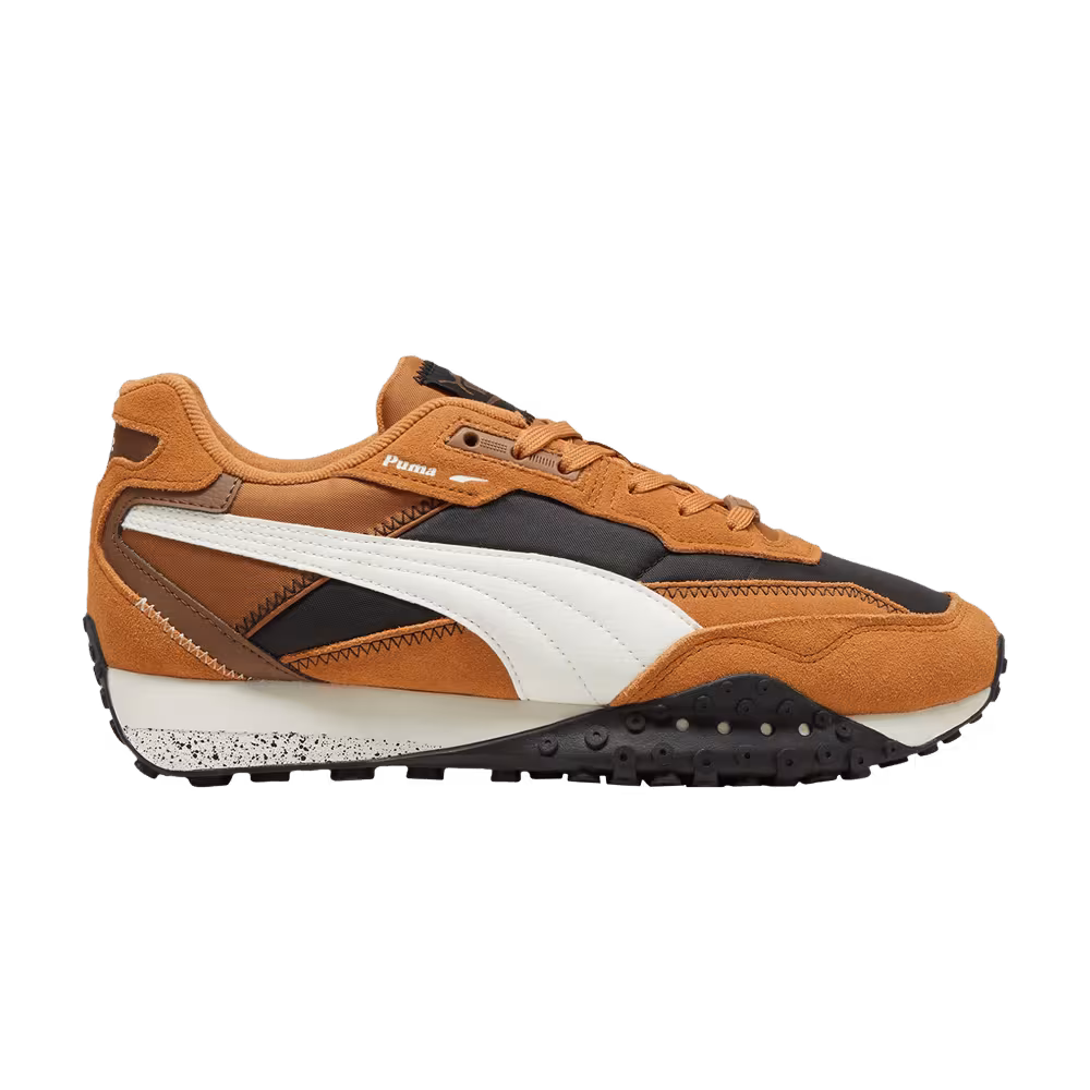 Puma Blacktop Rider Caramel Latte