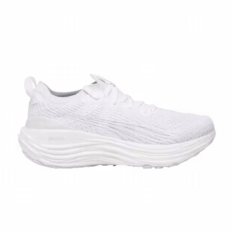Puma Wmns ForeverRun Nitro Knit 'White Feather Grey'