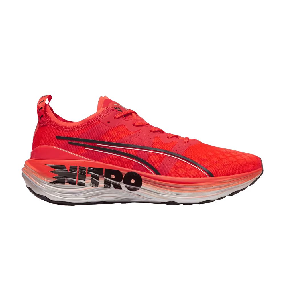 Puma ForeverRun Nitro Cherry Tomato