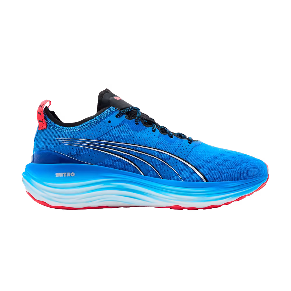 Puma ForeverRun Nitro Ultra Blue