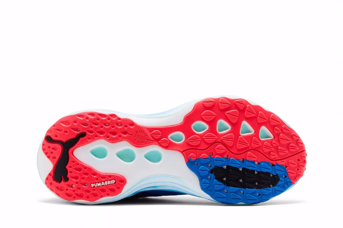 Puma ForeverRun Nitro Ultra Blue, view 5