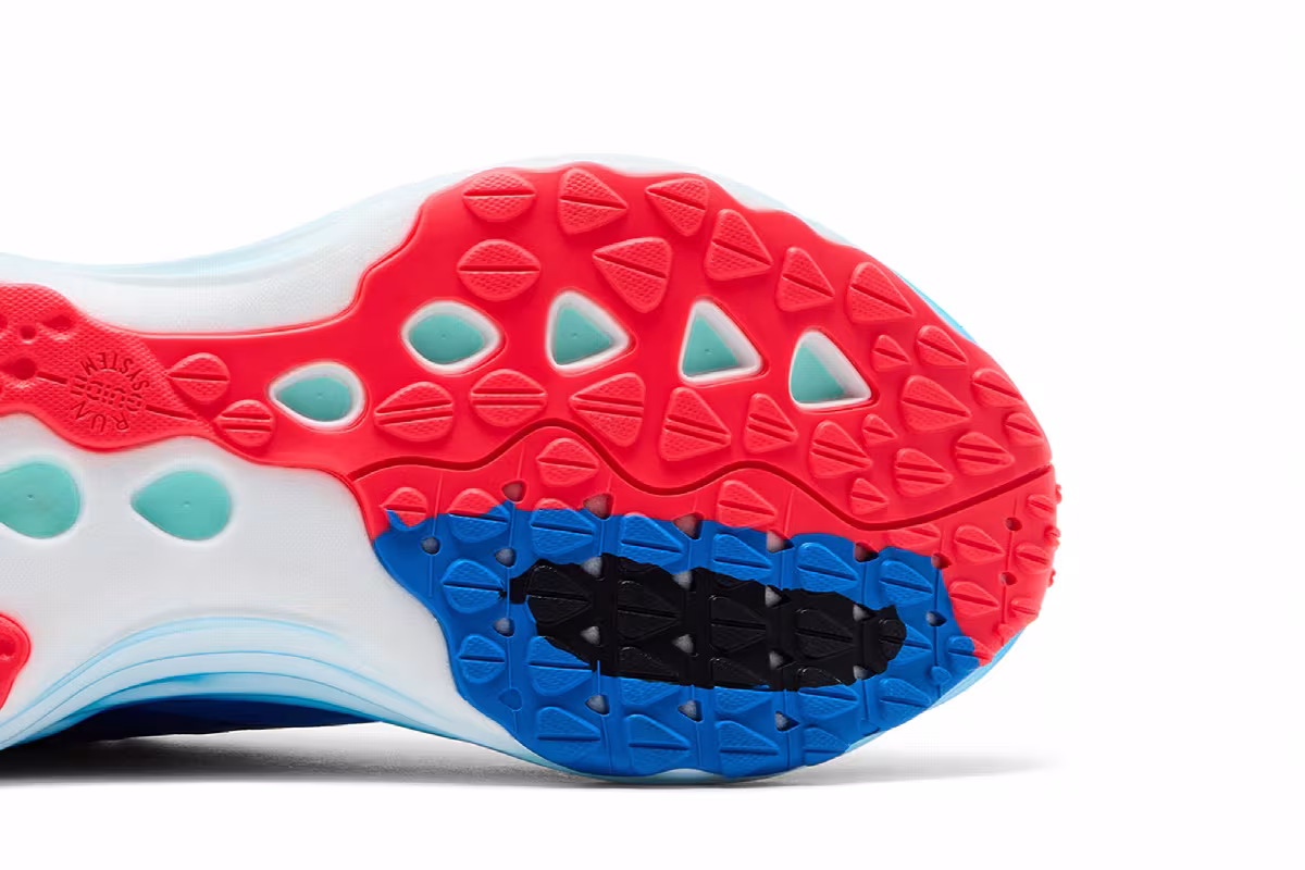 Puma ForeverRun Nitro Ultra Blue, view 6