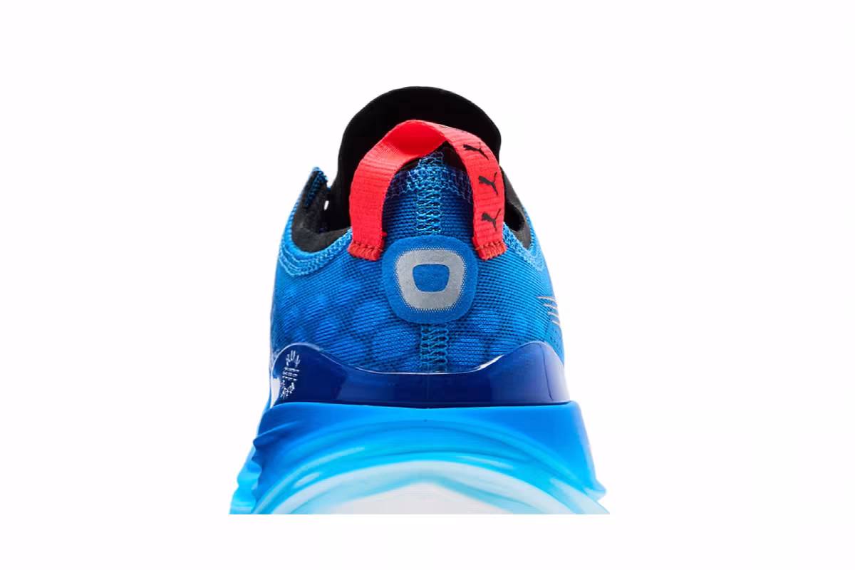 Puma ForeverRun Nitro Ultra Blue, view 8