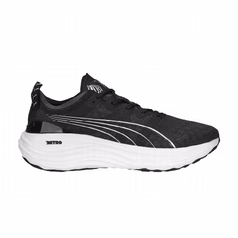 Puma Wmns ForeverRun Nitro 'Black White'