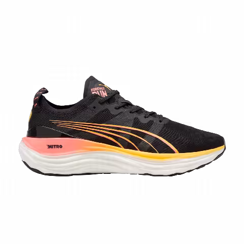 Puma ForeverRun Nitro 'Black Sunset Glow'