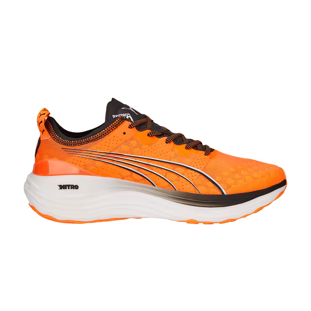 Puma ForeverRun Nitro Ultra Orange