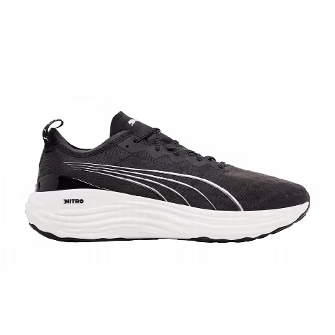 Puma ForeverRun Nitro 'Black White'