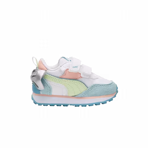 Puma Rider FV Bow Infant 'Light Aqua Pistachio'