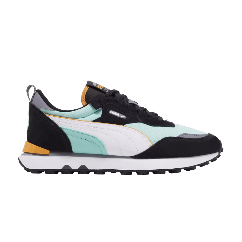 Sportswear x Puma Rider FV Black Mint