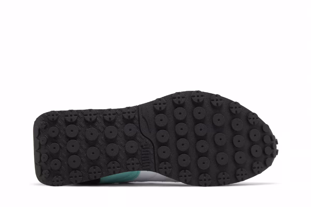 Sportswear x Puma Rider FV Black Mint, view 5