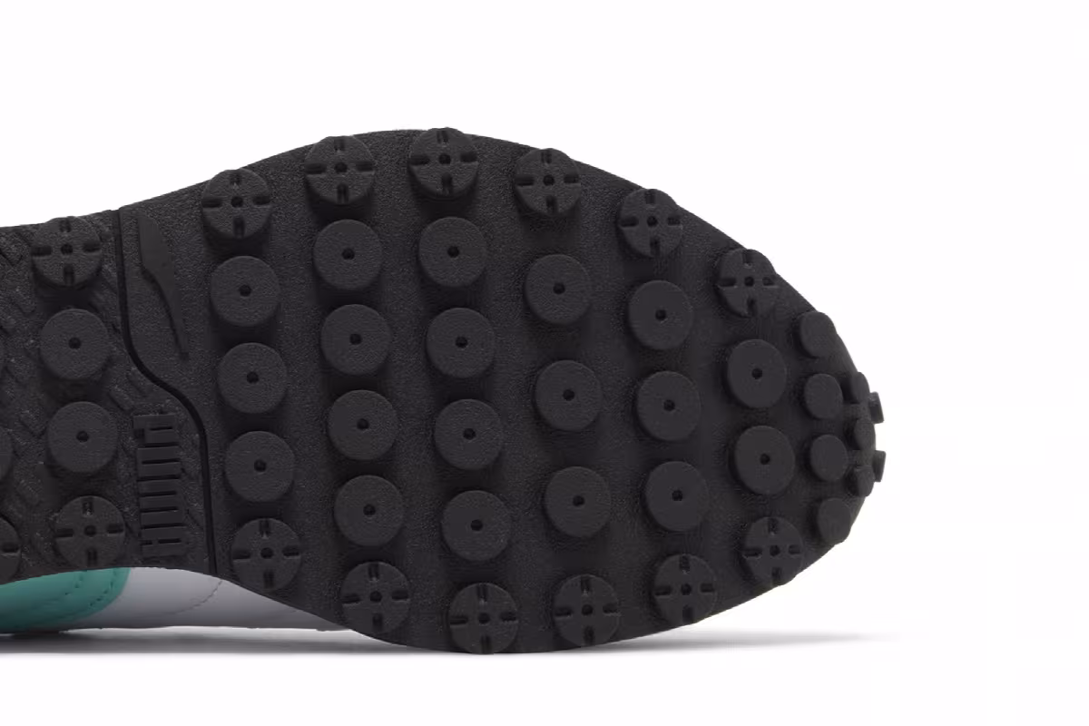 Sportswear x Puma Rider FV Black Mint, view 6