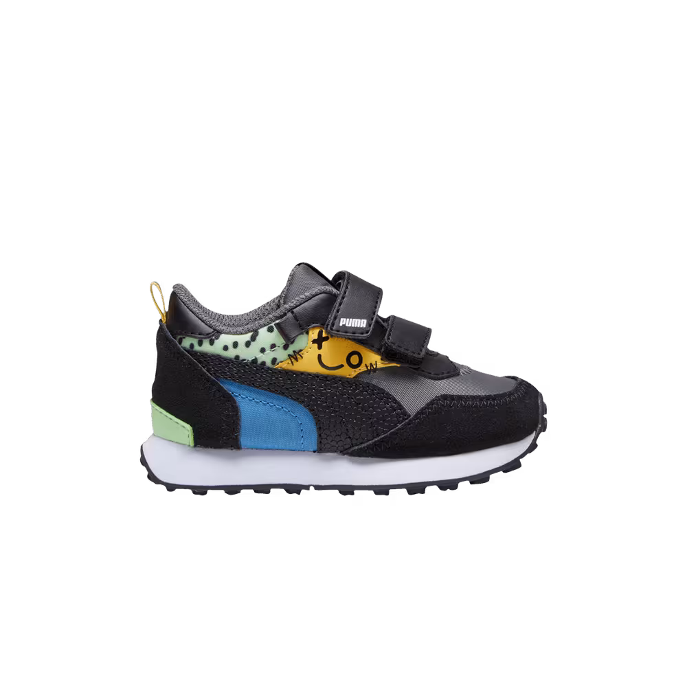 Puma Rider FV Toddler Mix Match - Cool Dark Grey