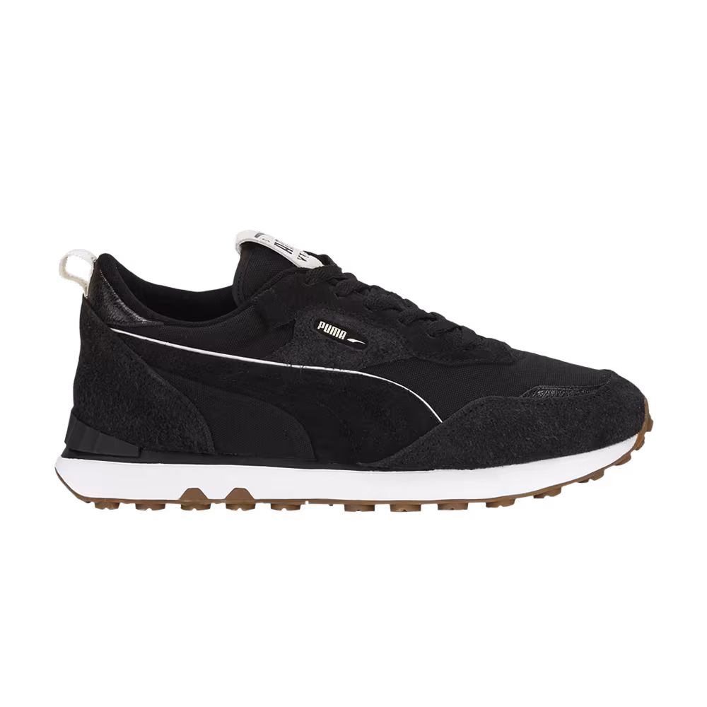 Puma Rider FV Worn Out - Black Pristine Gum