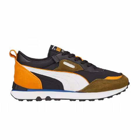 Puma Rider FV 'Future Vintage - Black Orange Brick'