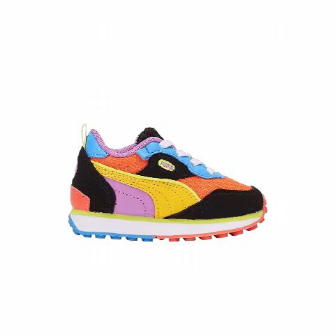 Puma Rider FV AC Infant 'Lava'