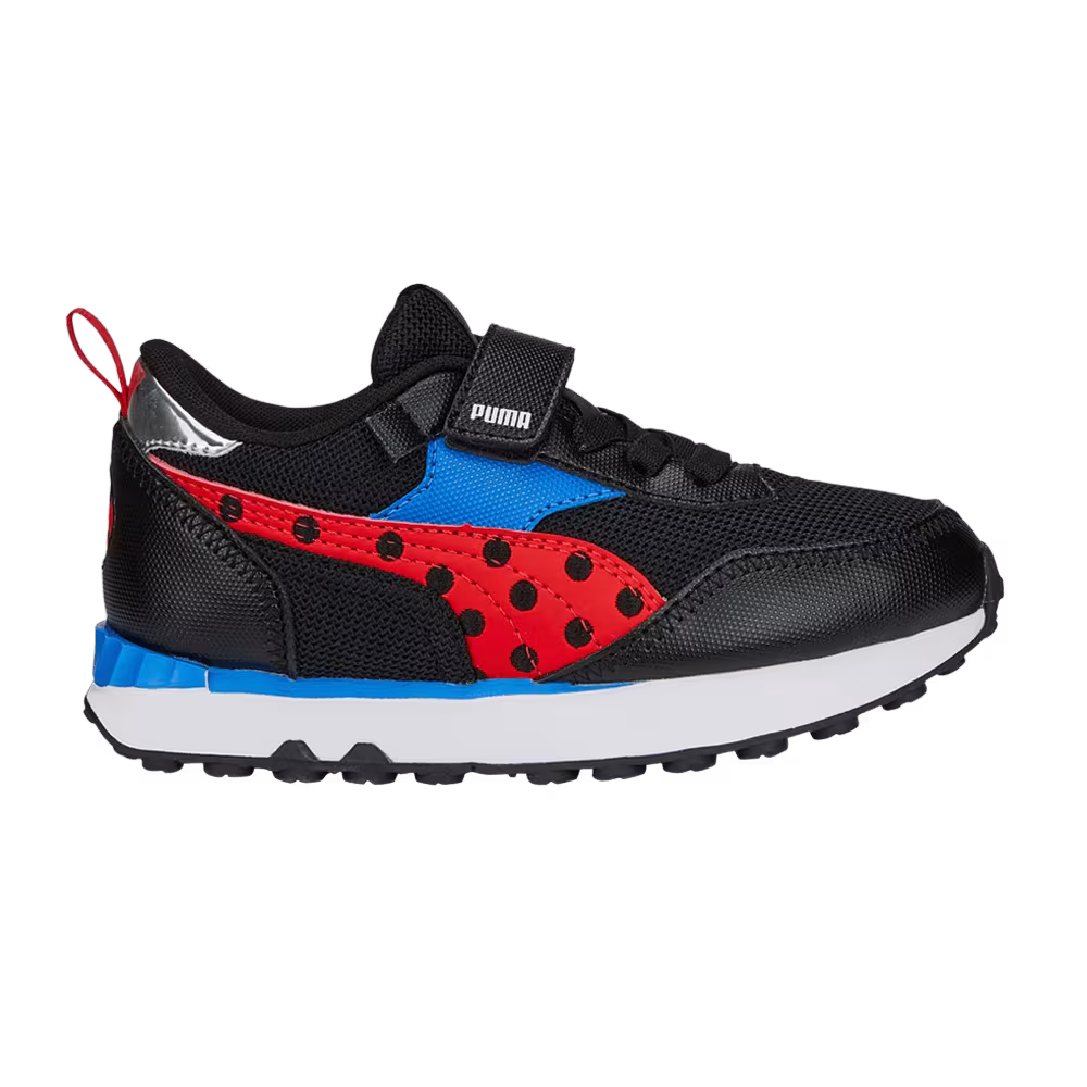Miraculous x Puma Rider FV AC Little Kid Ladybug