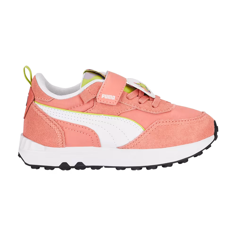 SpongeBob SquarePants x Puma Rider FV Little Kid Patrick