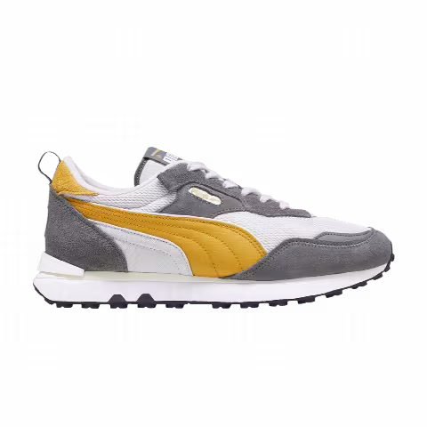 Puma Rider FV 'Retro Rewind - Cool Dark Grey Amber'