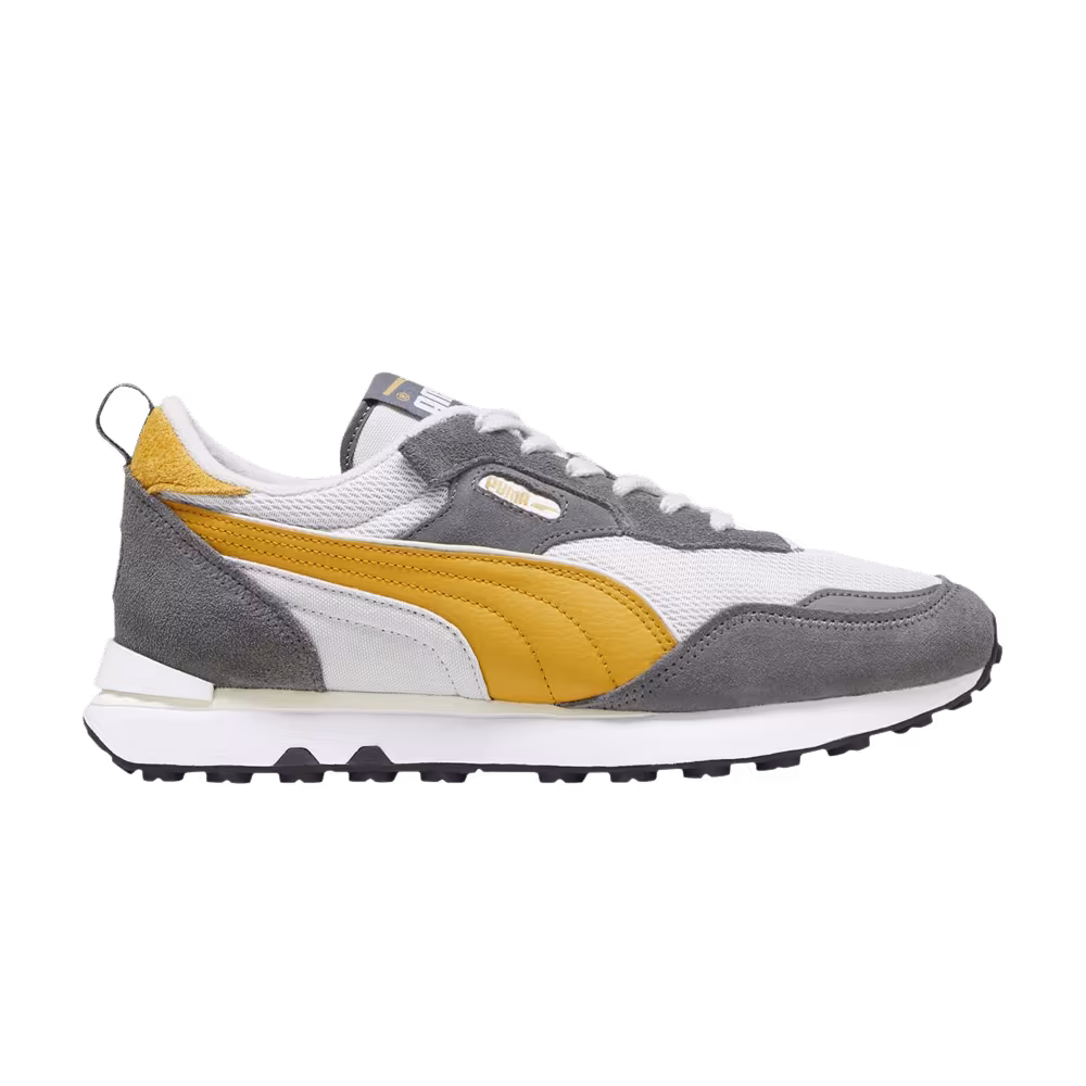 Puma Rider FV Retro Rewind - Cool Dark Grey Amber