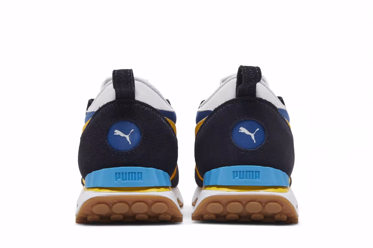 Puma Rider FV Essentials Royal New Navy, view 7