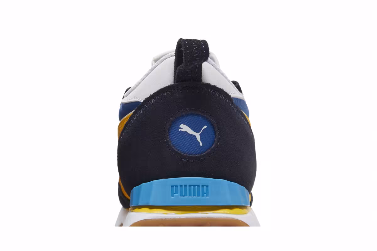 Puma Rider FV Essentials Royal New Navy, view 8