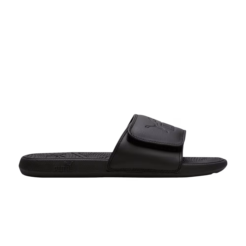 Puma Cool Cat 2.0 Slide Triple Black