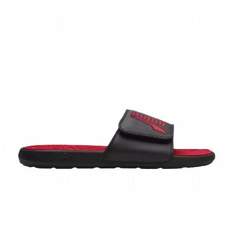 Puma Cool Cat 2.0 FS Slide 'Black Red'