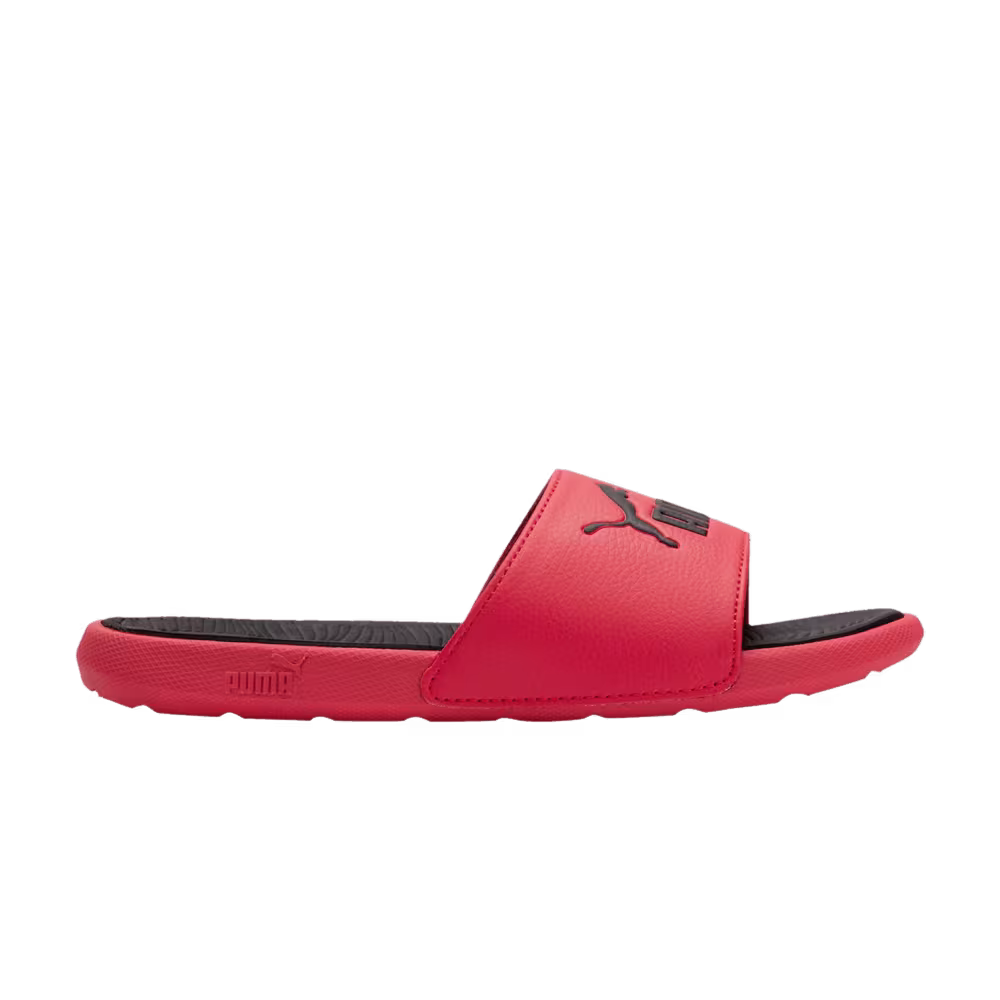 Puma Cool Cat 2.0 Slide Big Kid For All Time Red