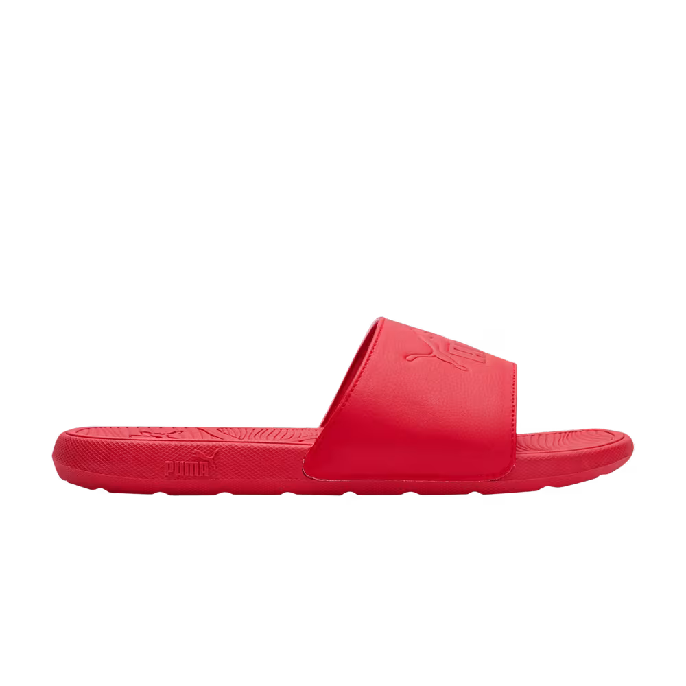 Puma Cool Cat 2.0 Slide Red