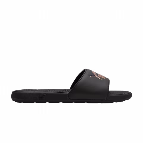 Puma Wmns Cool Cat 2.0 Slide 'Black Rose Gold'
