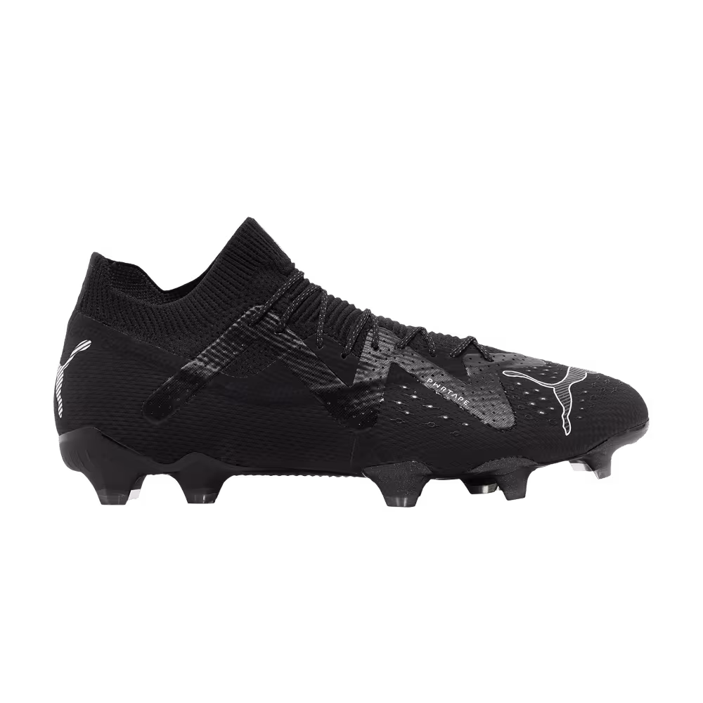 Puma Future Ultimate FG AG Supercharge Pack - Black