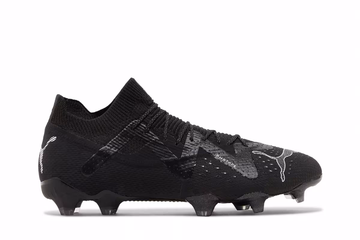 Puma Future Ultimate FG AG Supercharge Pack - Black, view 2