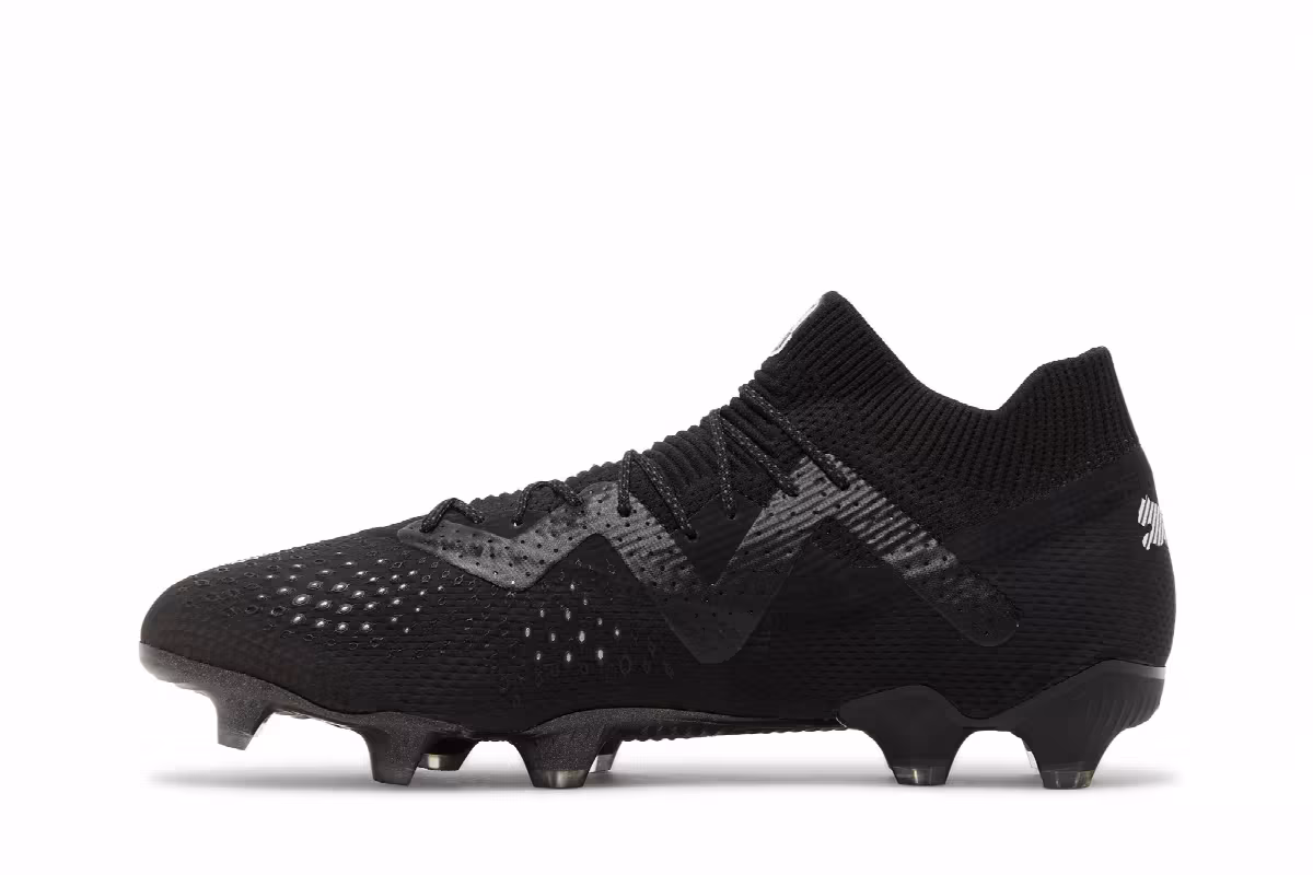 Puma Future Ultimate FG AG Supercharge Pack - Black, view 4