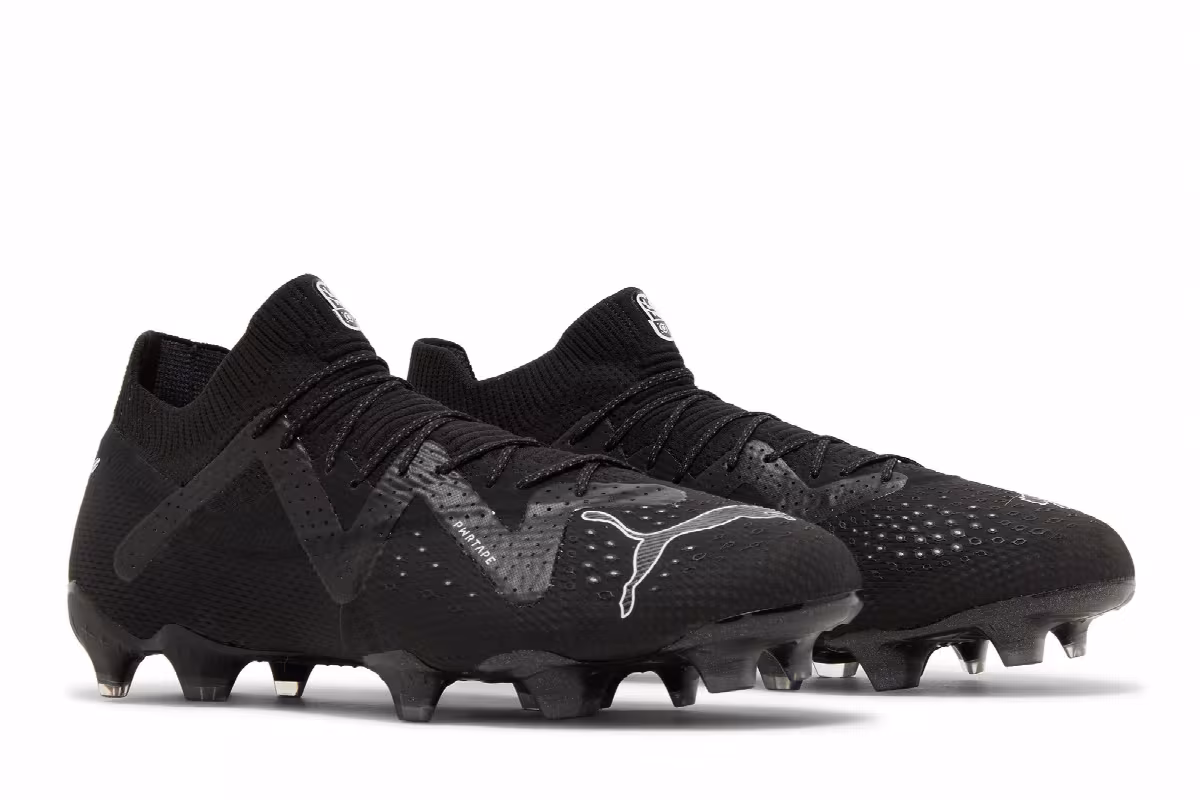Puma Future Ultimate FG AG Supercharge Pack - Black, view 9