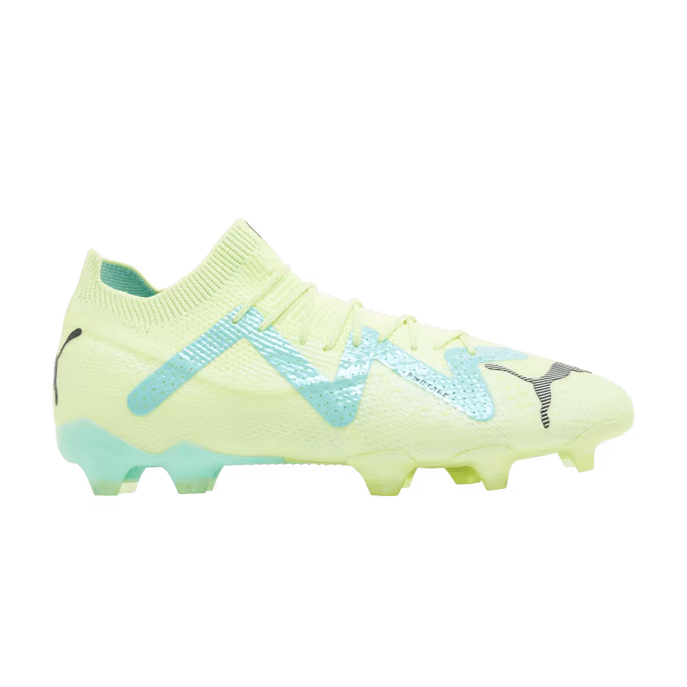 Puma Future Ultimate FG AG Supercharge Pack - Fast Yellow