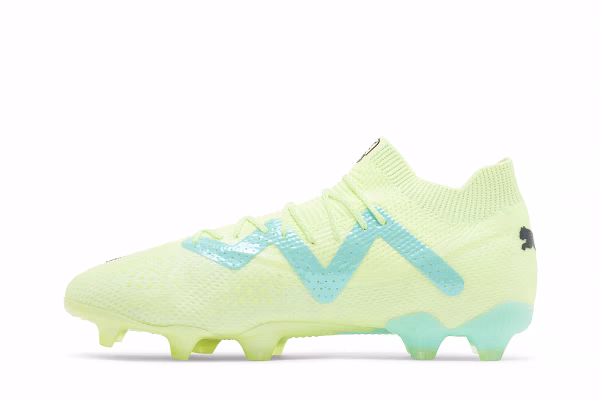 Puma Future Ultimate FG AG Supercharge Pack - Fast Yellow, view 4