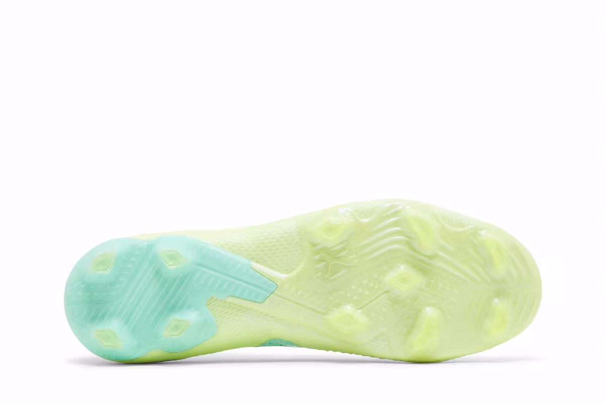 Puma Future Ultimate FG AG Supercharge Pack - Fast Yellow, view 5