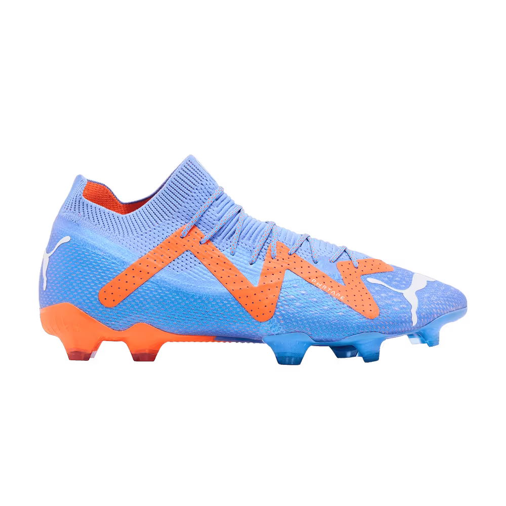 Puma Future Ultimate FG AG Supercharge Pack - Blue Glimmer