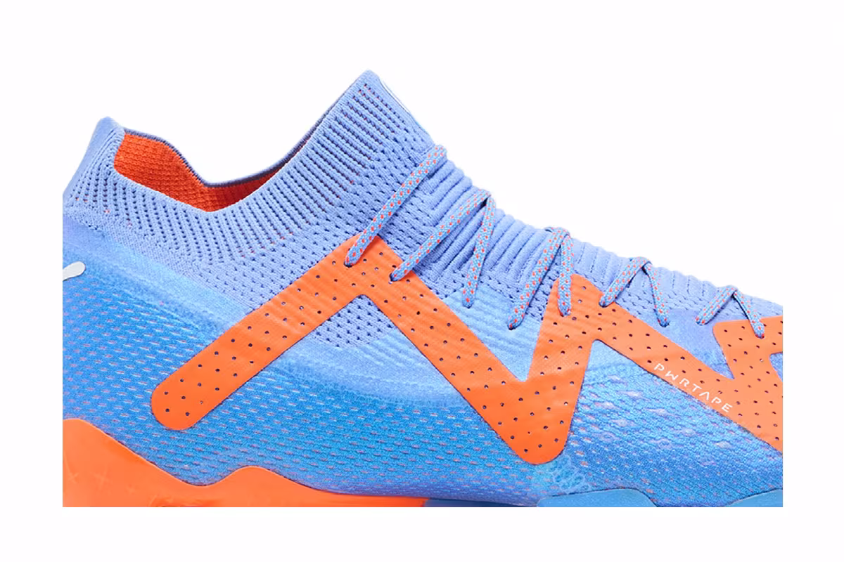 Puma Future Ultimate FG AG Supercharge Pack - Blue Glimmer, view 3