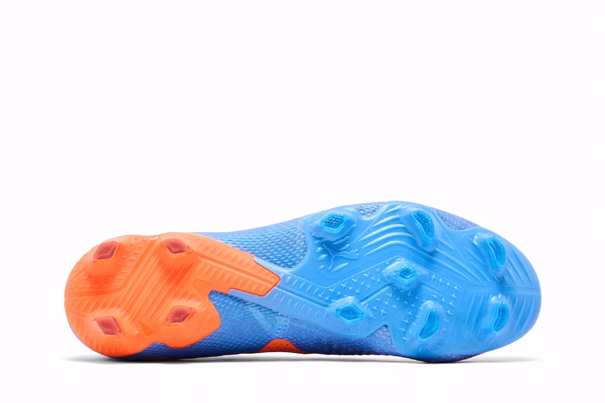 Puma Future Ultimate FG AG Supercharge Pack - Blue Glimmer, view 5