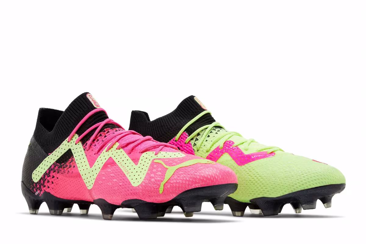 Puma Future Ultimate FG AG Tricks Pack, view 9