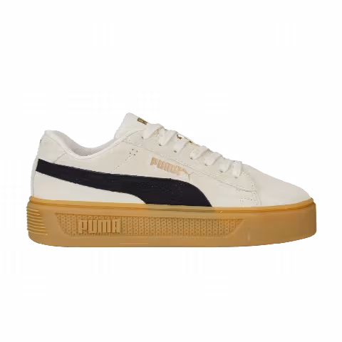 Puma Wmns Smash Platform V3 'Pristine Black Gum'