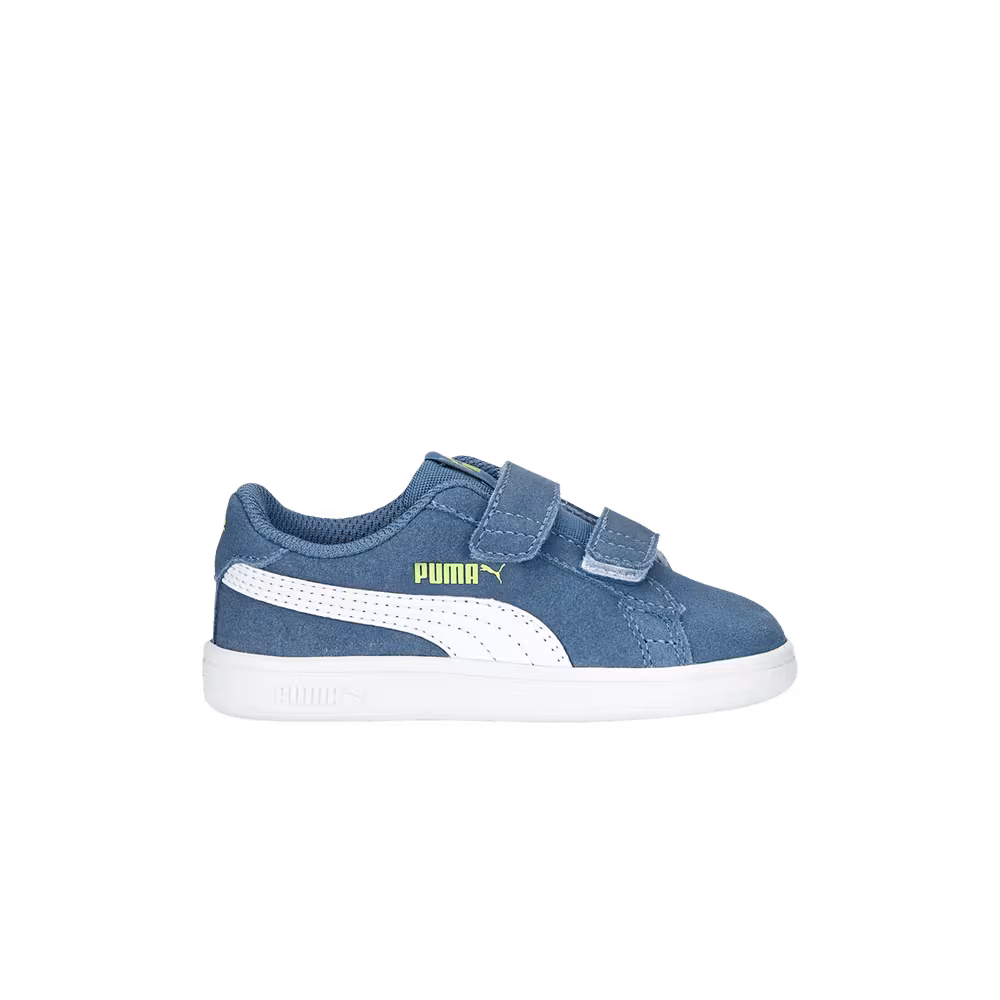 Puma Smash V2 Suede Infant Deep Dive